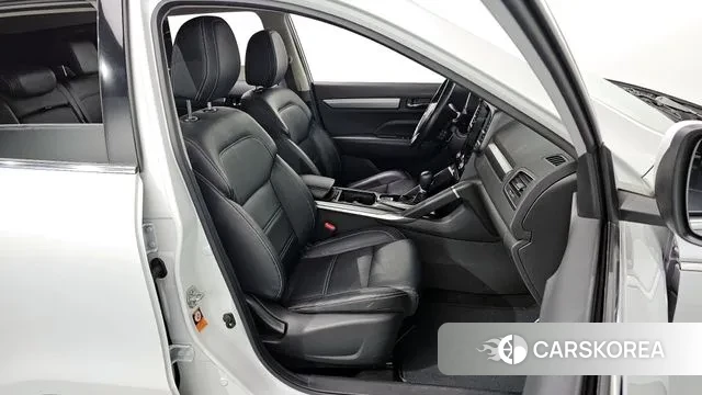 Renault Korea (Samsung) The New QM6 2022 Белый из Кореи, фото 3