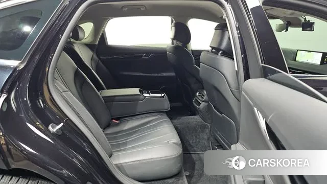 Genesis G80 (RG3) 2024 Черный из Кореи, фото 3