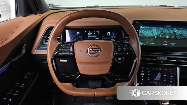 Ssangyong Torres 2022 Белый из Кореи, фото 3