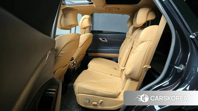 Genesis GV80 2022 Черный из Кореи, фото 3