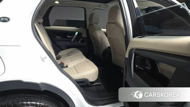 Land Rover Discovery Sports 2nd Generation 2022 Белый из Кореи, фото 3