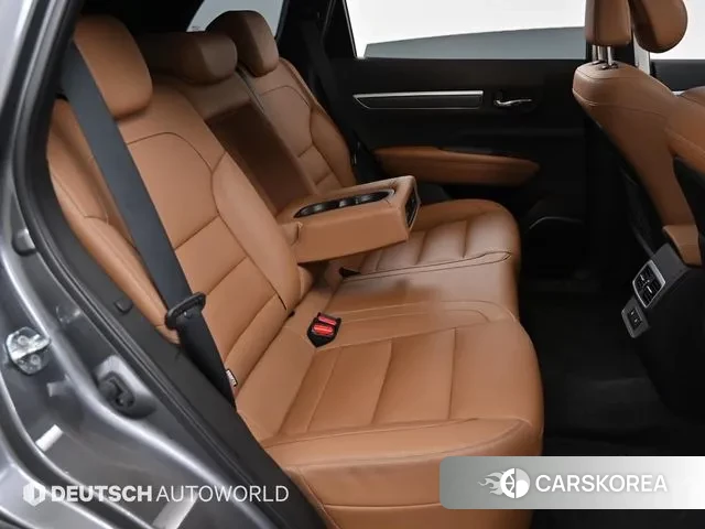 Renault Korea (Samsung) The New QM6 2021 Серый из Кореи, фото 3