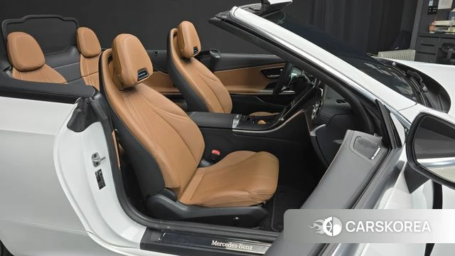 Mercedes-Benz CLE-Class C236 2025 Белый из Кореи, фото 3