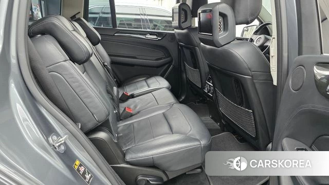 Mercedes-Benz GLS - Class X166 2018 Серый из Кореи, фото 3