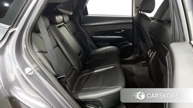 Hyundai Tucson (NX4) 2022 Серый из Кореи, фото 3