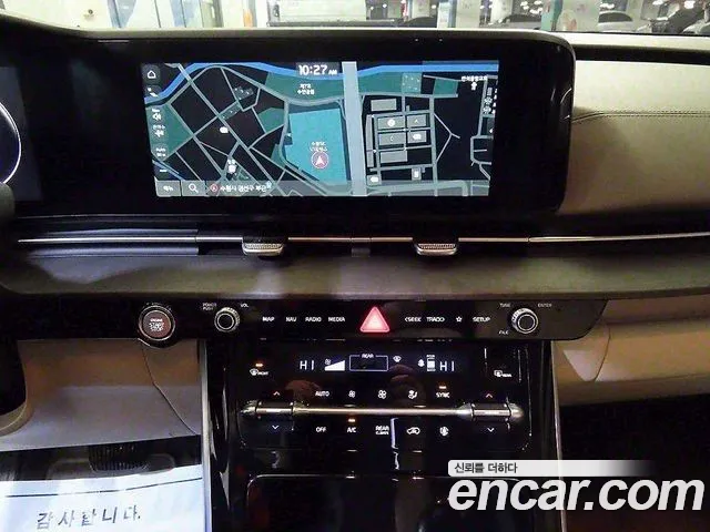 Kia Carnival 4th generation id 2697803 из Кореи 3