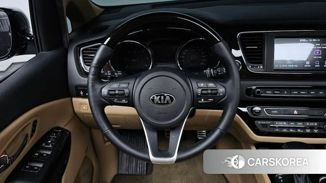 Kia The New Carnival id 4520933 из Кореи 3