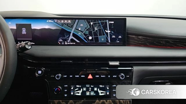 Genesis G80 (RG3) 2025 Черный из Кореи, фото 3