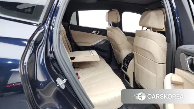 BMW X6 (G06) 2021 Синий из Кореи, фото 3