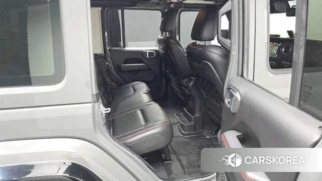 Jeep Wrangler (JL) 2019 Серый из Кореи, фото 3
