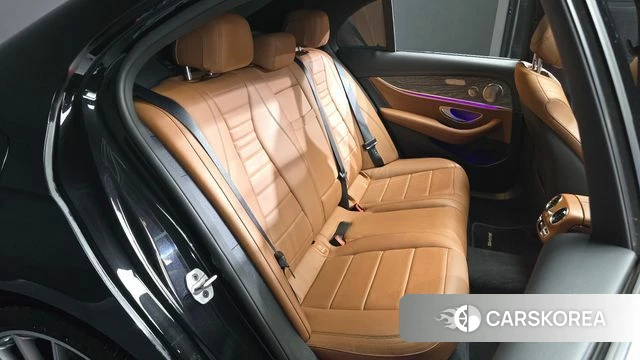 Mercedes-Benz E-Class W213 2021 Черный из Кореи, фото 3