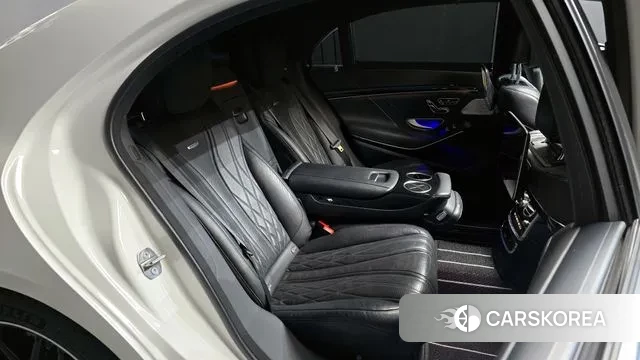 Mercedes-Benz S-Class W222 2019 Белый из Кореи, фото 3