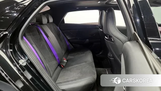 Hyundai Avante (CN7) 2022 Черный из Кореи, фото 3