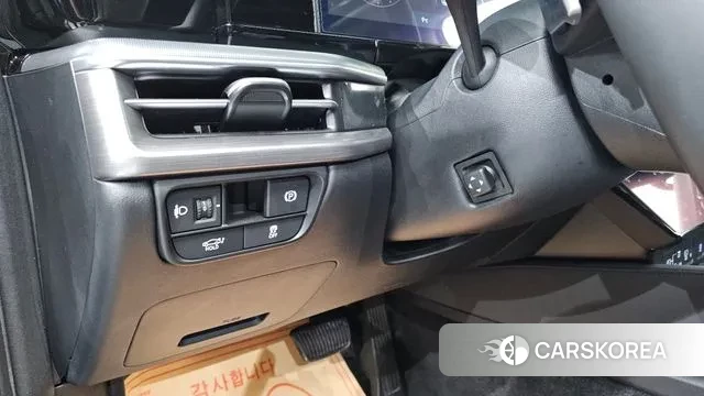 Hyundai Grandeur (GN7) 2023 Черный из Кореи, фото 3