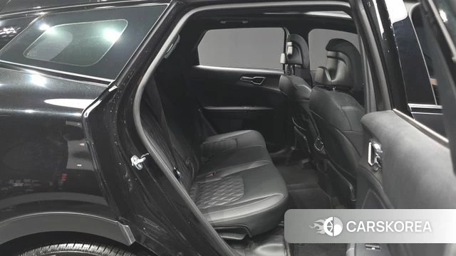 Kia The New Sportage 5th Generation 2025 Черный из Кореи, фото 3