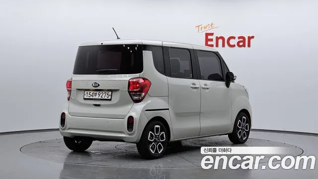 Kia The New Ray id 2639458 из Кореи 3