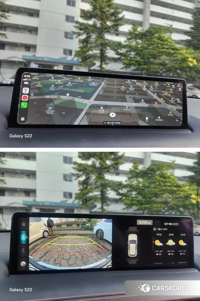 Genesis GV70 2024 Белый из Кореи, фото 3