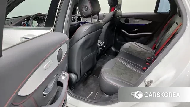 Mercedes-Benz GLC-Class X253 2023 Белый из Кореи, фото 3