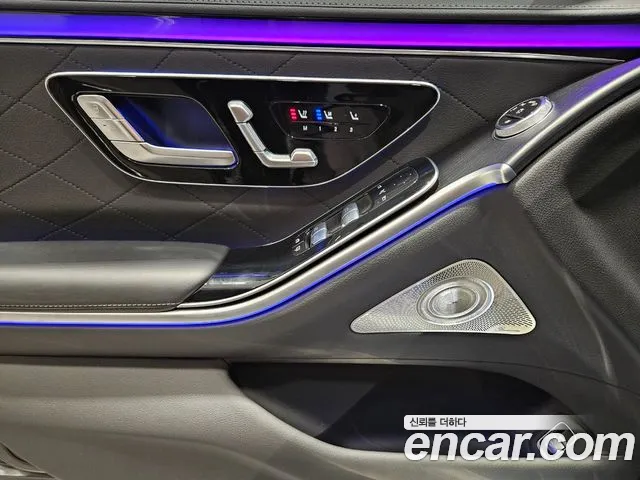 Mercedes-Benz S-Class W223 2024 Черный из Кореи, фото 3