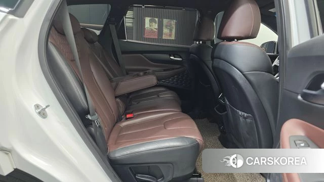 Hyundai Santa Fe TM 2019 Белый из Кореи, фото 3