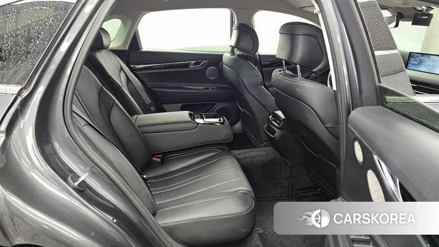 Genesis G80 (RG3) 2021 Серый из Кореи, фото 3