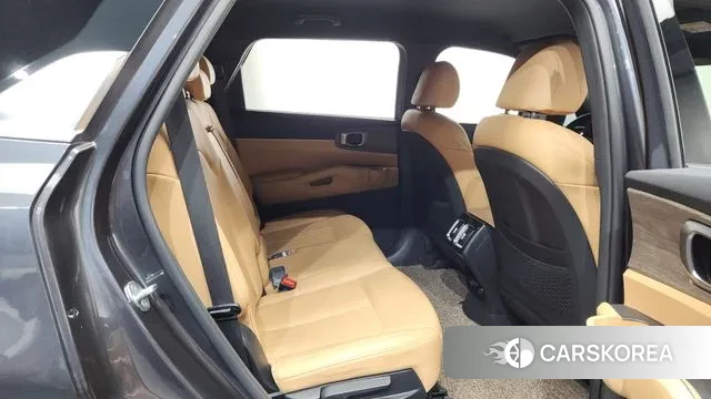 Kia Sorento 4th Generation 2022 Серый из Кореи, фото 3
