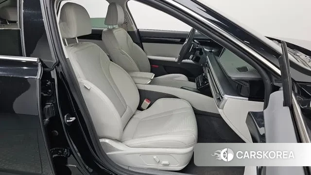 Hyundai Grandeur (GN7) 2023 Черный из Кореи, фото 3