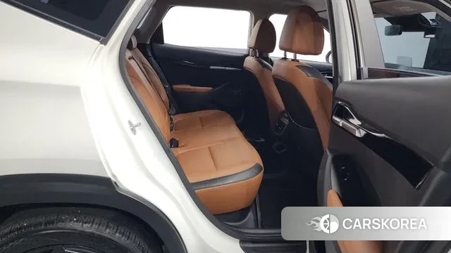 Kia The New Seltos 2022 Белый из Кореи, фото 3