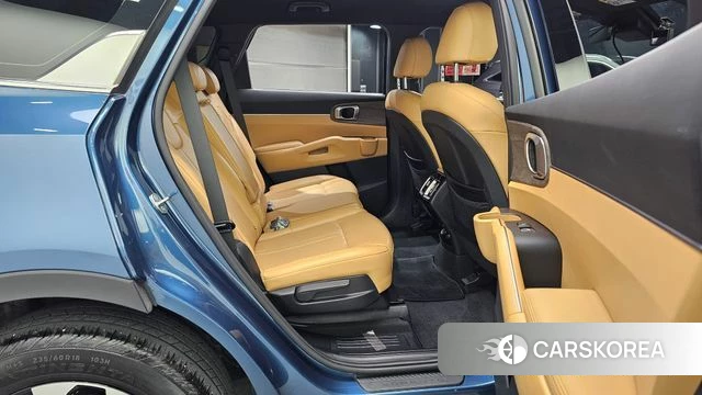 Kia Sorento 4th Generation 2020 Синий из Кореи, фото 3
