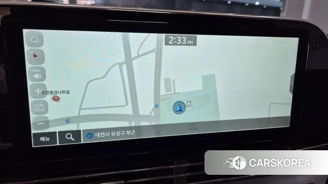 Hyundai The New Grandeur IG 2021 Черный из Кореи, фото 3