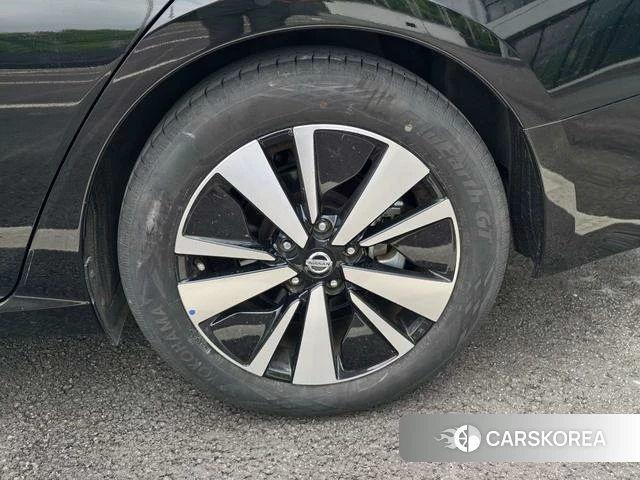 Nissan Teana 2021 Черный из Китая, фото 3