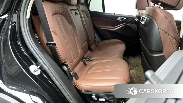 BMW X5 (G05) 2022 Черный из Кореи, фото 3