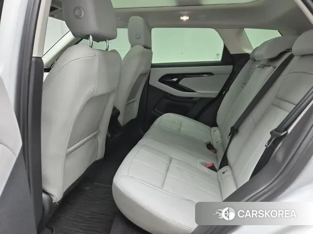 Land Rover Range Rover Evoque 2nd Generation 2024 Белый из Кореи, фото 3