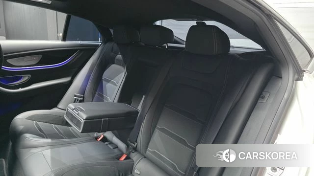 Mercedes-Benz AMG GT 2022 Белый из Кореи, фото 3