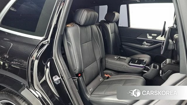 Mercedes-Benz GLS - Class X167 2024 Черный из Кореи, фото 3