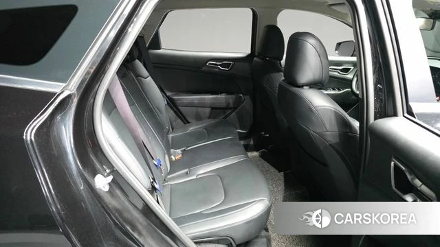 Kia Sportage 5th Generation 2022 Черный из Кореи, фото 3