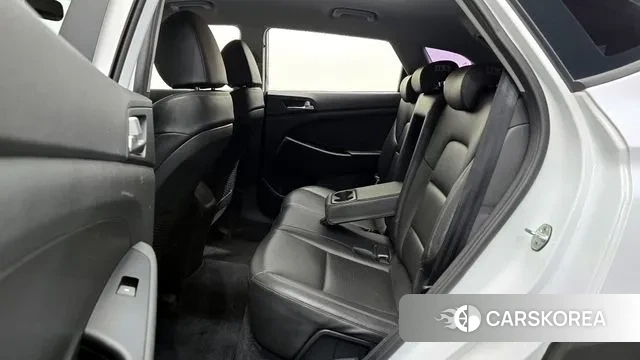 Hyundai All New Tucson 2019 Белый из Кореи, фото 3