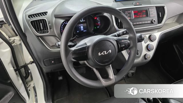 Kia The New Ray 2022 Белый из Кореи, фото 3