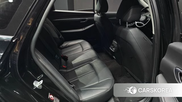 Hyundai Sonata (DN8) 2022 Черный из Кореи, фото 3