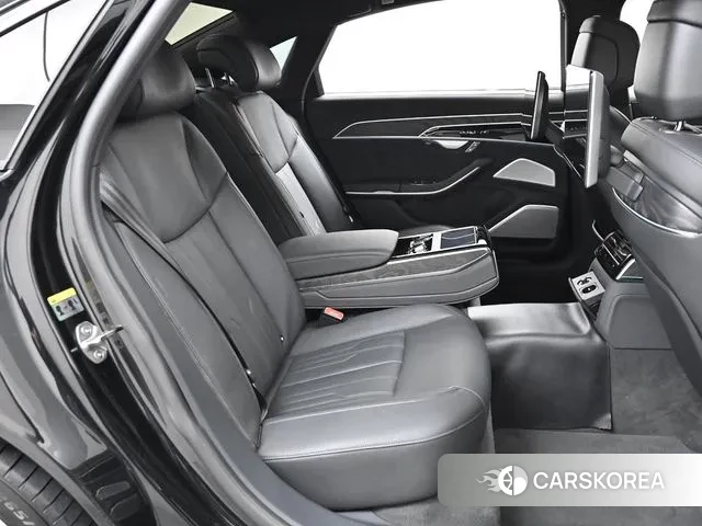 Audi A8 (D5) 2022 Черный из Кореи, фото 3