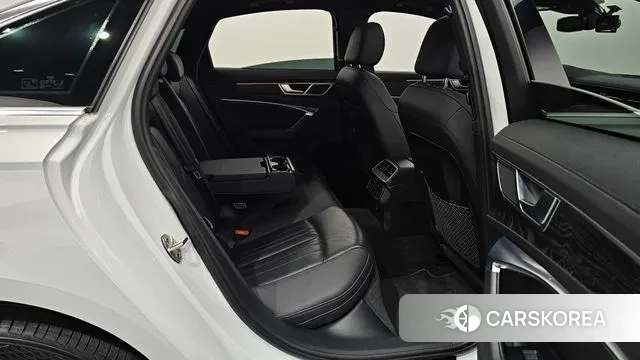 Audi A6 (C8) 2020 Белый из Кореи, фото 3