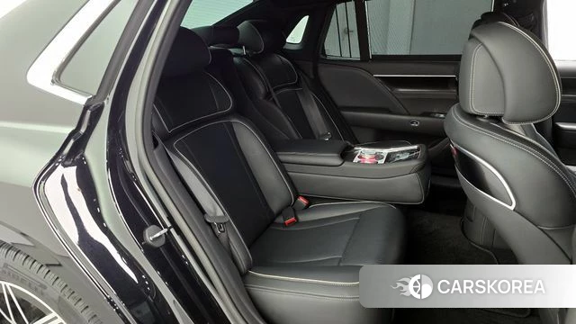 Genesis G90 (RS4) 2024 Черный из Кореи, фото 3