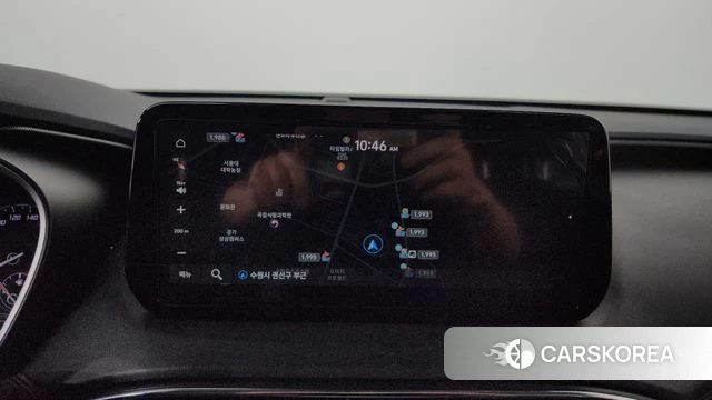 Hyundai The New Santa Fe 2022 Белый из Кореи, фото 3