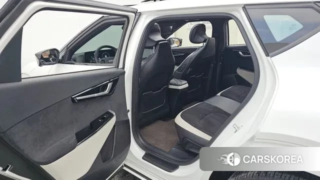 Kia EV6 2022 Белый из Кореи, фото 3