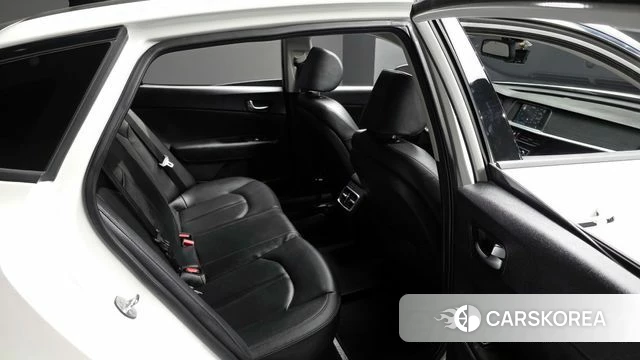 Kia The New K5 2nd generation 2019 Белый из Кореи, фото 3