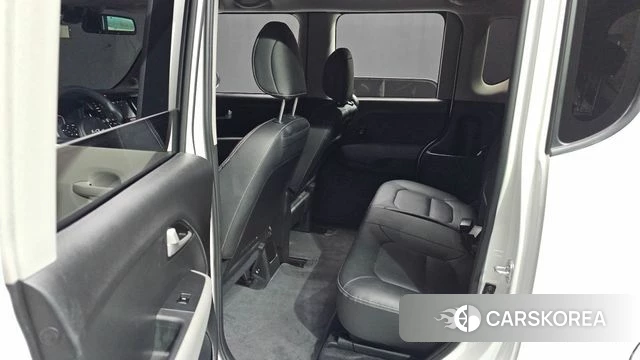 Kia The New Kia Ray 2024 Белый из Кореи, фото 3