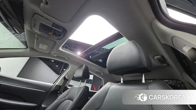 Hyundai Sonata (DN8) 2020 Белый из Кореи, фото 3