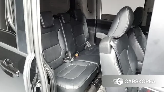 Kia The New Kia Ray 2022 Черный из Кореи, фото 3