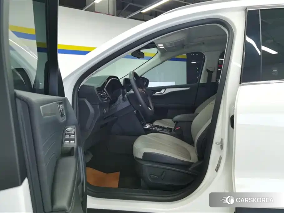 Ford Ruiji 2024 Белый из Китая, фото 3