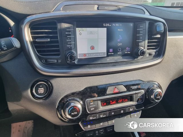 Kia The New Sorento 2018 Серый из Кореи, фото 3